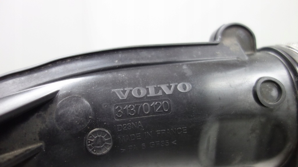 фото №3, Volvo s90 v90 waz труба turbo