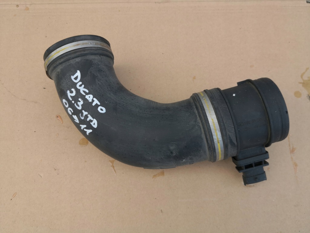 Купить Ducato 2.3 06-14 пабтрубок  труба воздуха расходомер