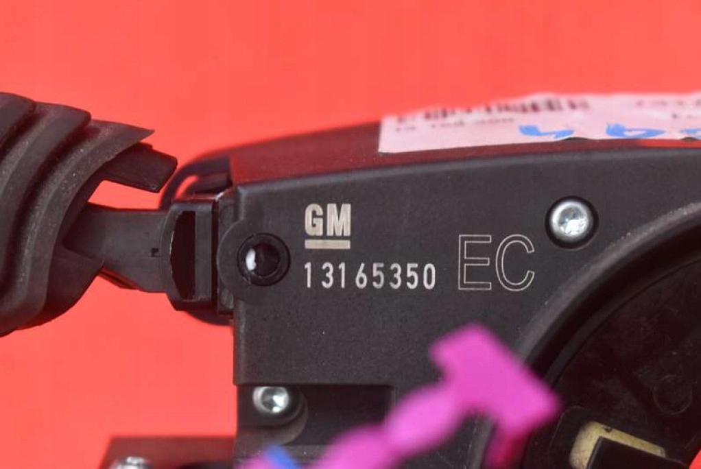 фото №9, Перемикач комбінований перемикач підрульовий 13165350 opel vectra c kombi 02-05