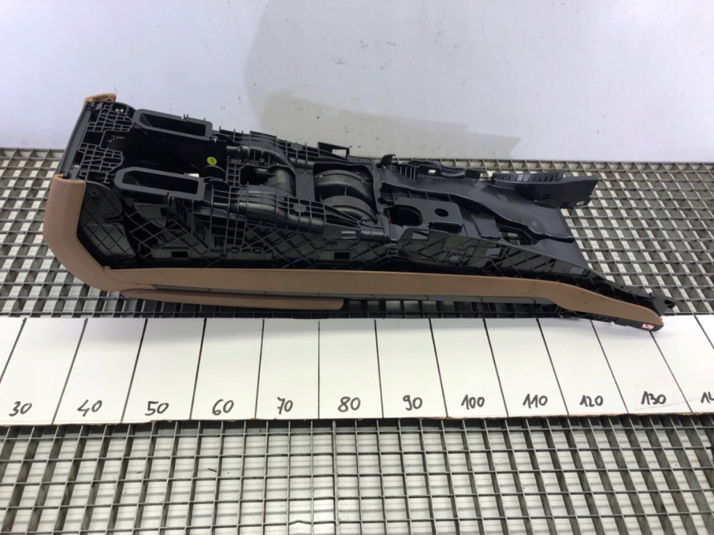 фото №8, Туннель средний bmw f01 sedan/limuzyna 08-15