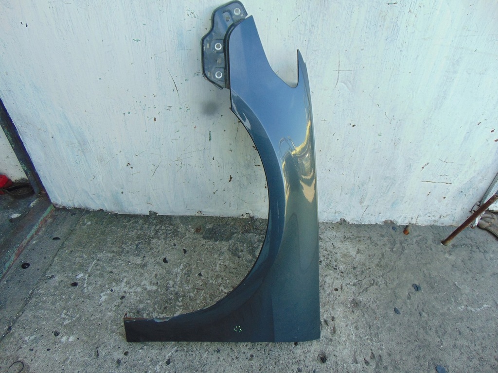 фото №1, Крила лівий перед vw passat cc lk7x