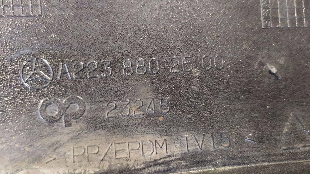 фото №9, Бампер перед передній mercedes w223 s-klasa