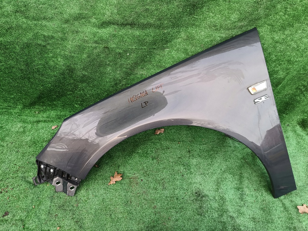 фото №1, Opel insignia lift крыло левый передний перед