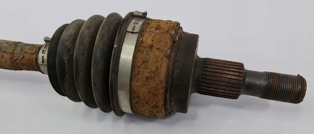 фото №3, Привідний вал ліва задня лівий задня mercedes ml w164