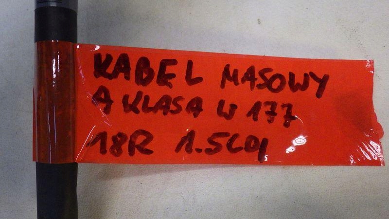 фото №6, Шланг масовий mercedes w177 a1775402500