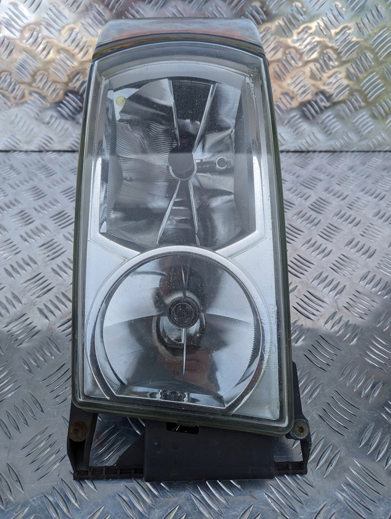 фото №4, Фара лампа передня ліва scania r