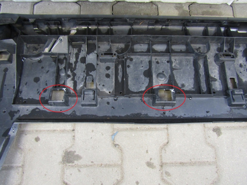 фото №10, Бампер перед citroen jumpy spacetourer 3 iii 16-