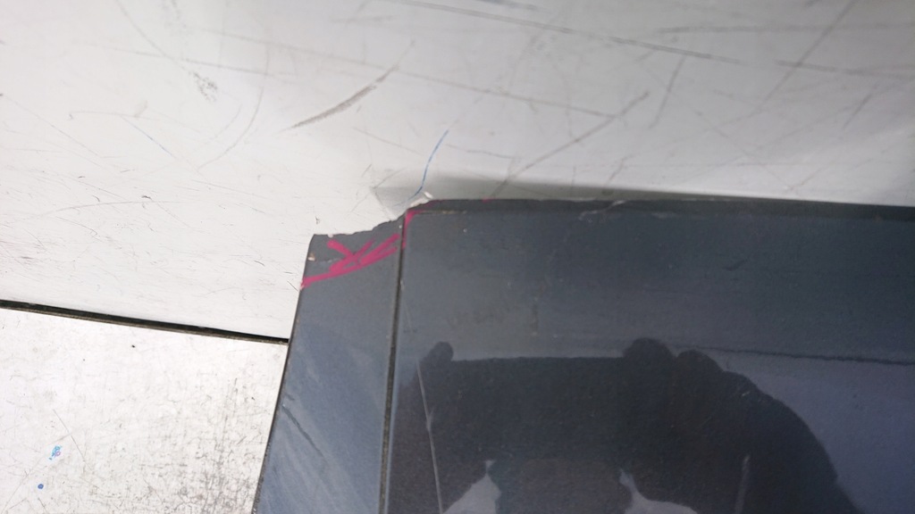 фото №7, Volvo xc90 1 кришка багажника задня