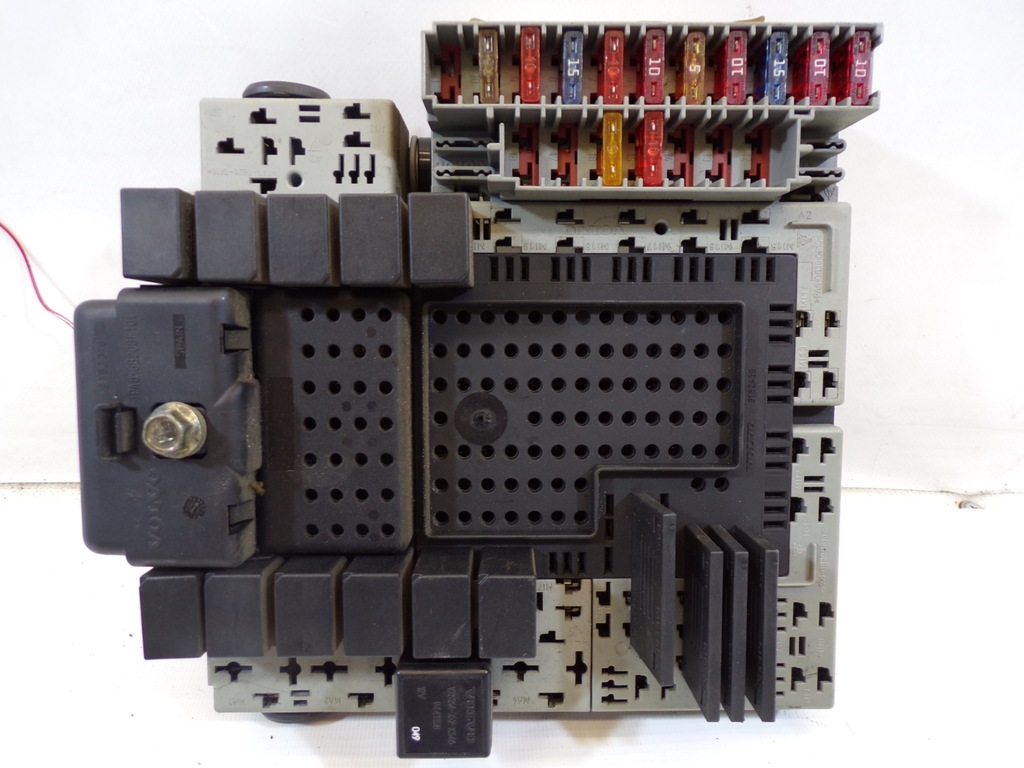 фото №7, Набір стартовий volvo 2.4 170km 1928403486d