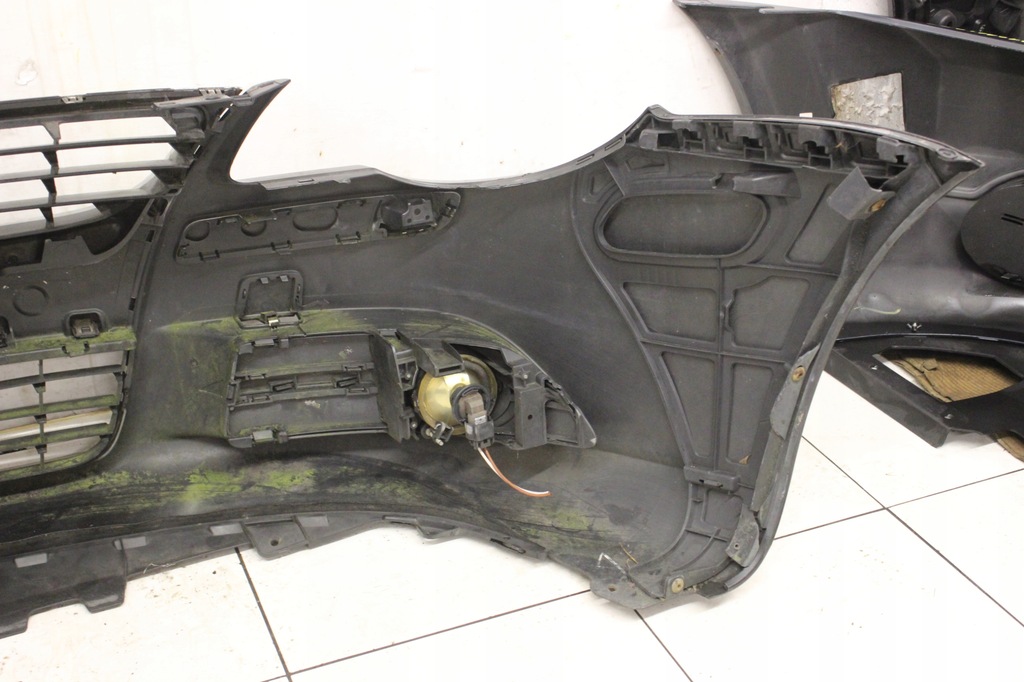 фото №13, Бампер перед передній vw eos 2005r- lc9x