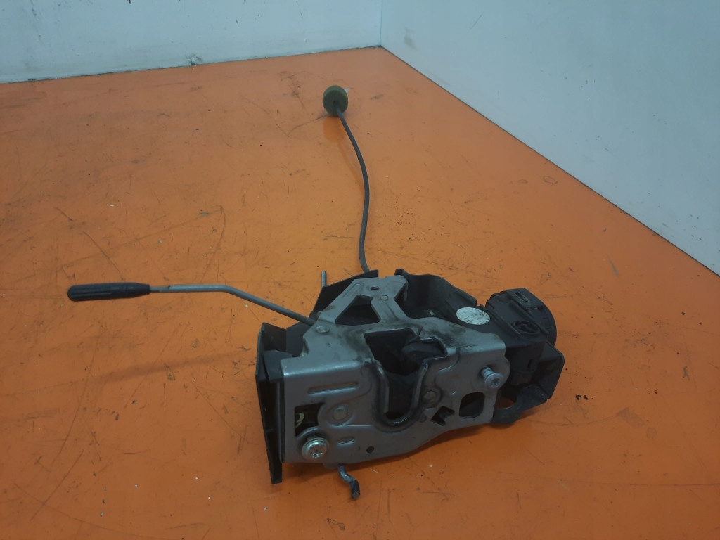 Mercedes-benz a 160 w168 97-01 замок двері перед передній лівий 381 в Україні