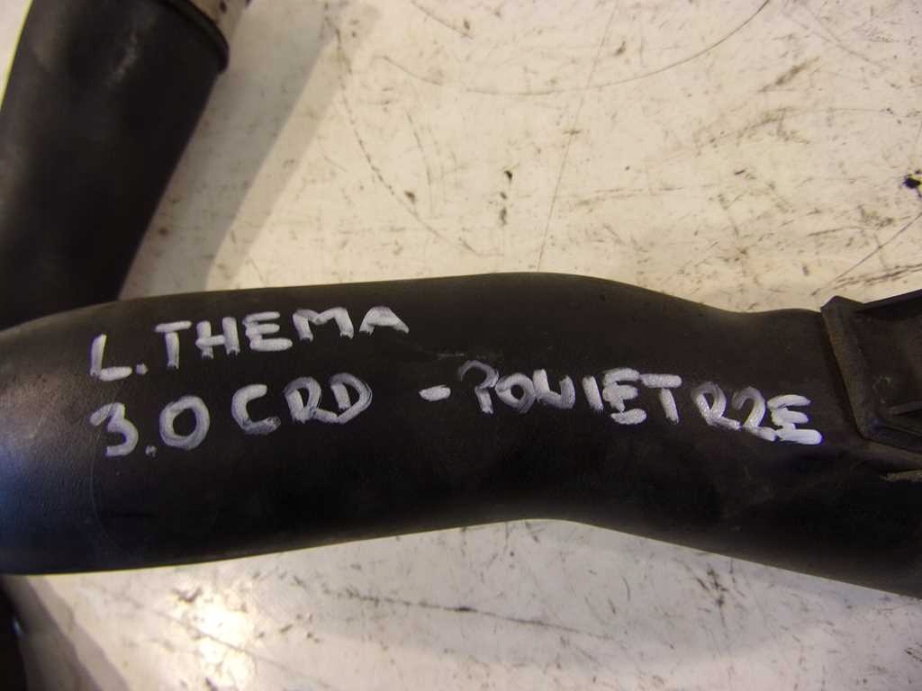 фото №5, Chrysler 300c lancia thema 3.0 11- шланг інтеркулер