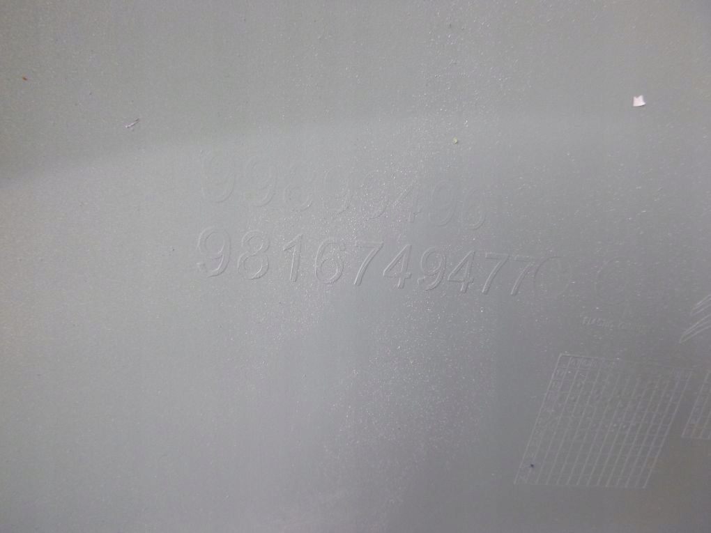 фото №7, Citroen berlingo 4 iv 18- бампер передний