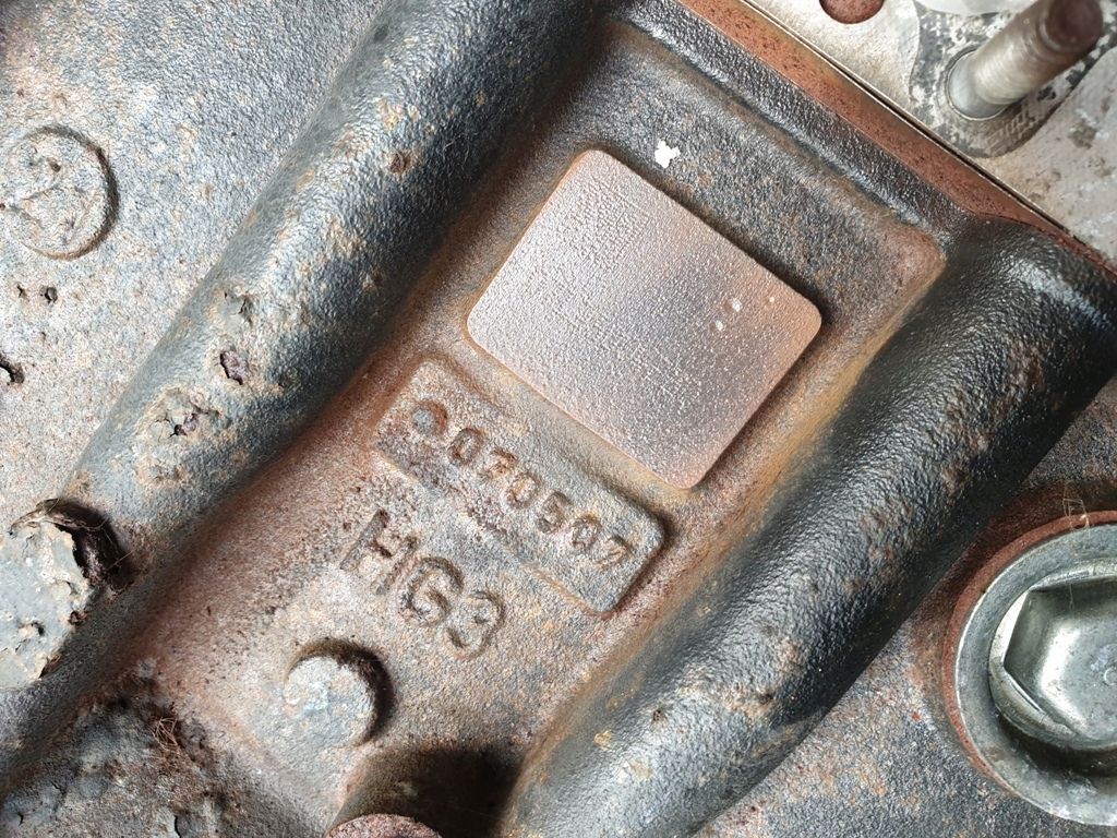 фото №9, Mercedes a180 w169 ii 07r 2.0 cdi двигатель с насос впрыскная 109km