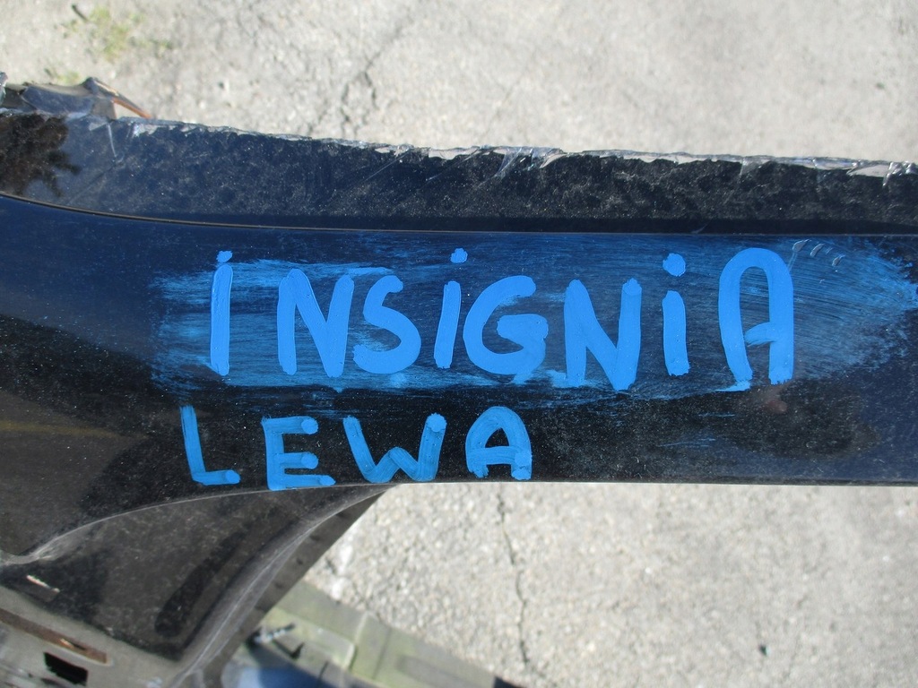 фото №5, Чверть блок двигуна opel insignia ліва