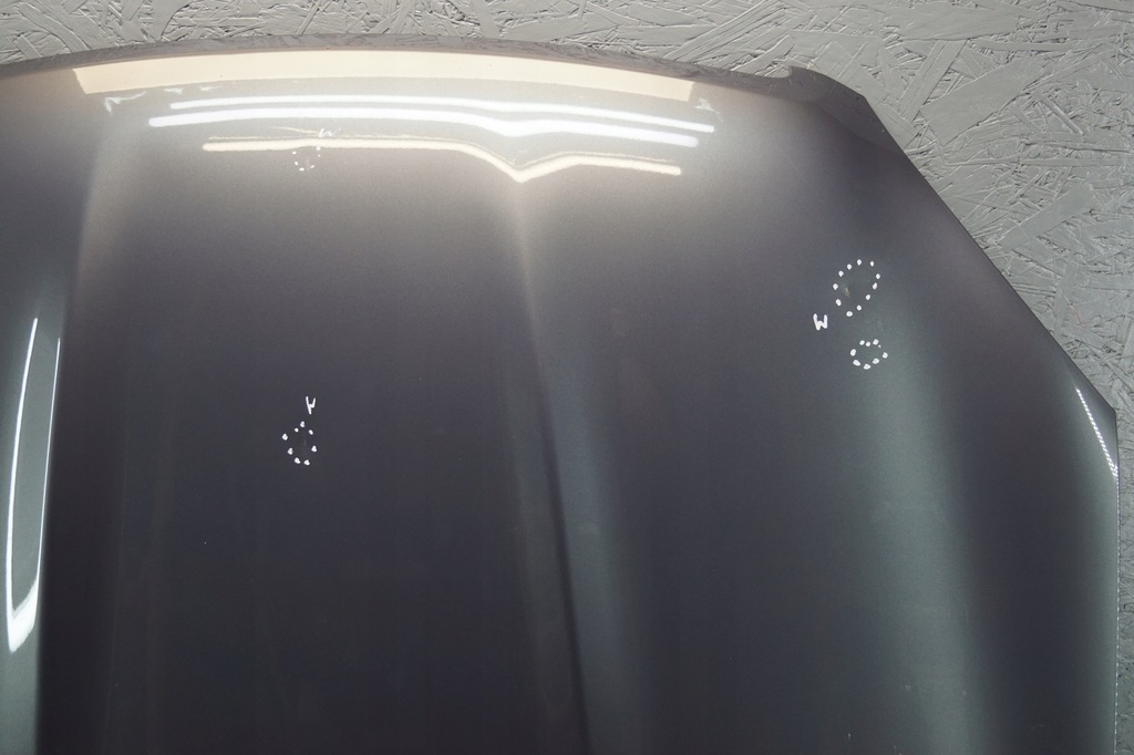 фото №4, Капот крышка двигателя nissan qashqai j10