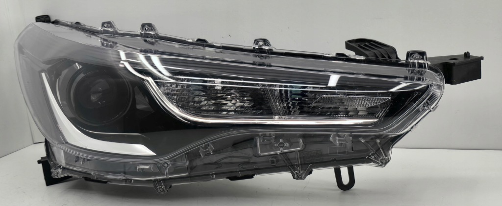 Купить Toyota corolla cross full led фара правый  фара передняя hasco 16-183