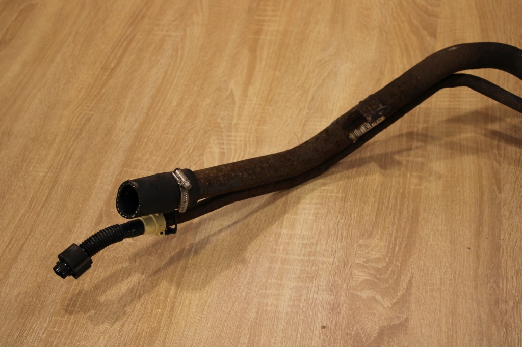 фото №2, Труба заливної пального opel cascada 2.0 cdti