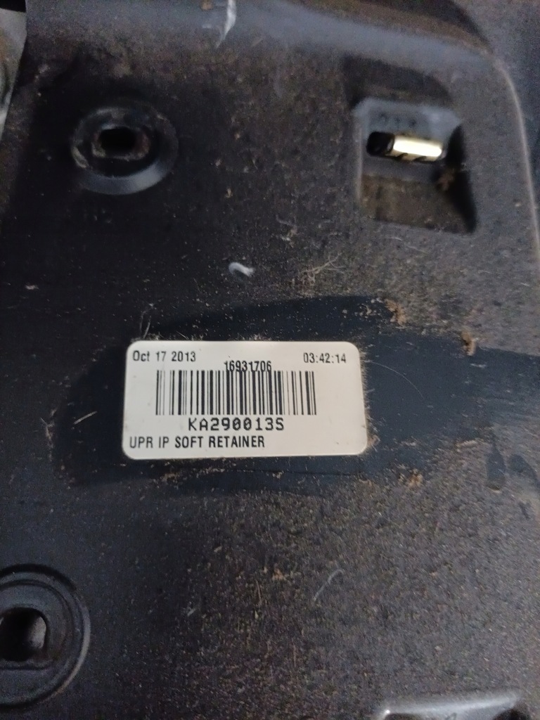 фото №9, Панель приладів панель приладів приладова оригінал gmc sierra chevrolet silverado 2014-2018