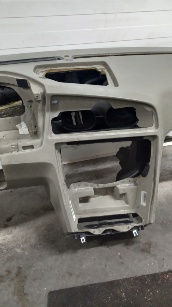 фото №4, Приборная панель приборная volvo s60 02r