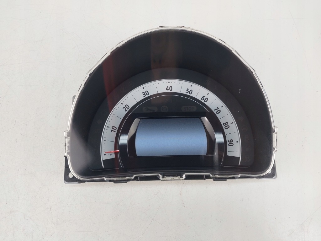 фото №1, Лічильник прилади 248211239r renault twingo iii 1.0 sce