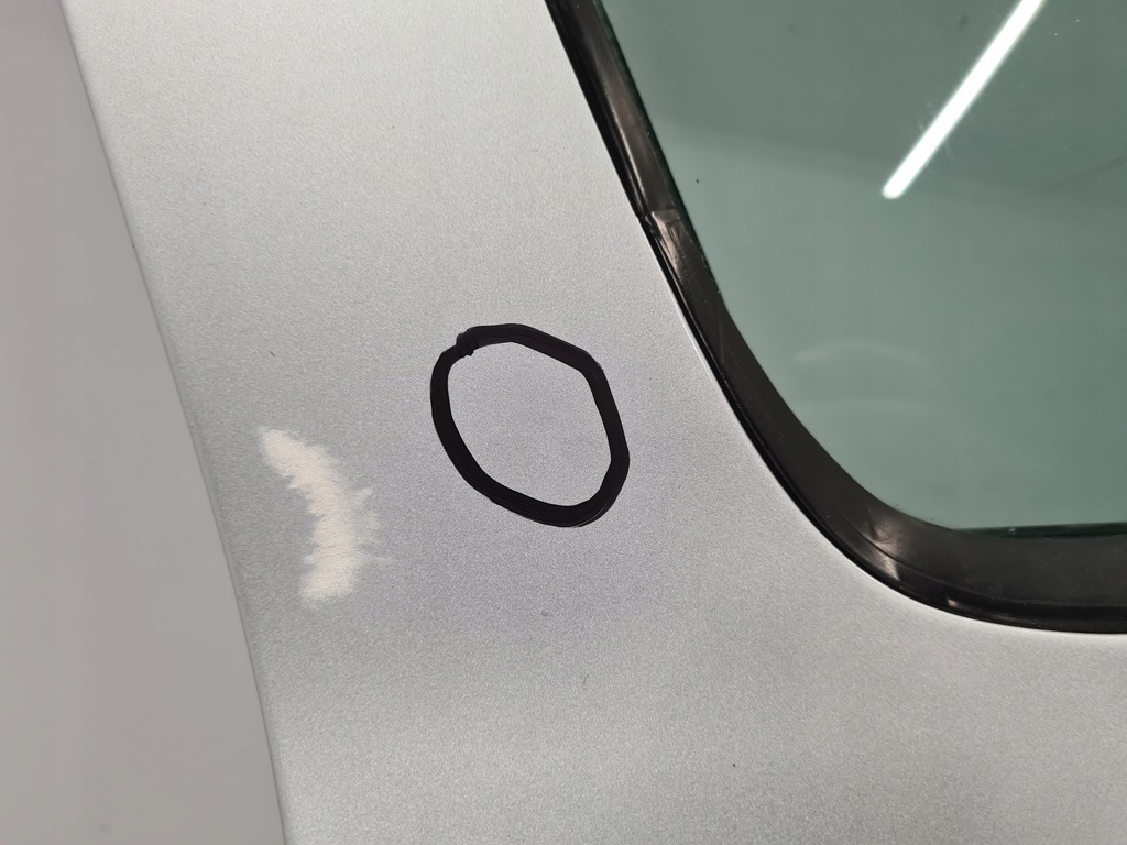 фото №8, Skoda octavia ii lift дверь правый перед 9156