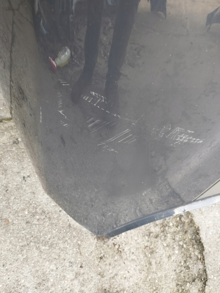 фото №3, Капот mini countryman ii f60 2016-^