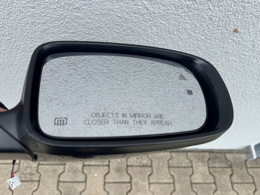 фото №5, Dodge charger правое зеркало 12 pinowe 2022+