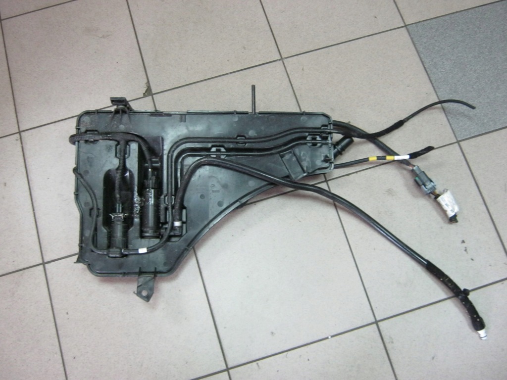 фото №1, Бачок омывателя alfa romeo stelvio ксенон