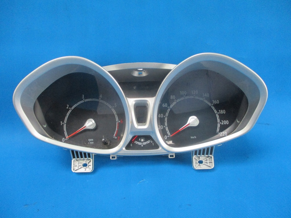 фото №1, Счетчик приборы ford fiesta mk7