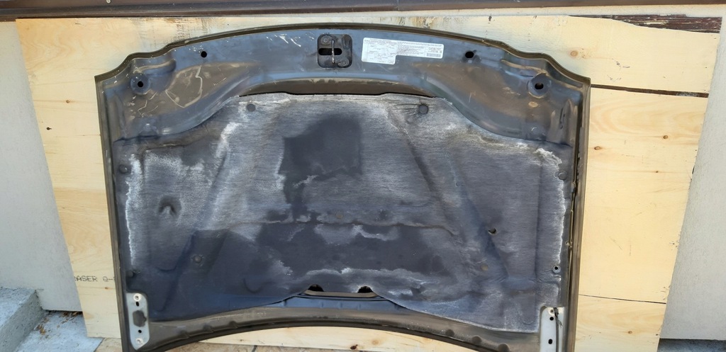 фото №6, Капот jeep grand cherokee 05-10r оригінал