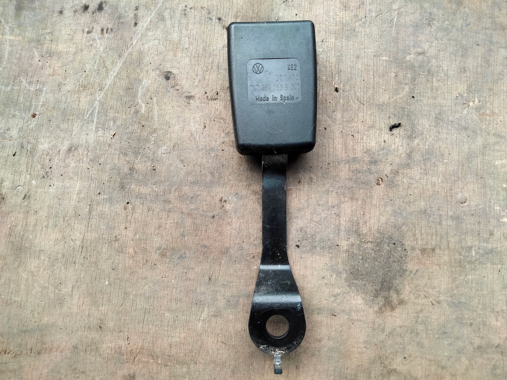 фото №1, Клипса поперечина задняя 2 ряд vw sharan 7n0 7n0857753b