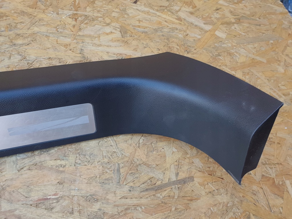 фото №4, Infiniti qx70 молдинг порог накладка правая