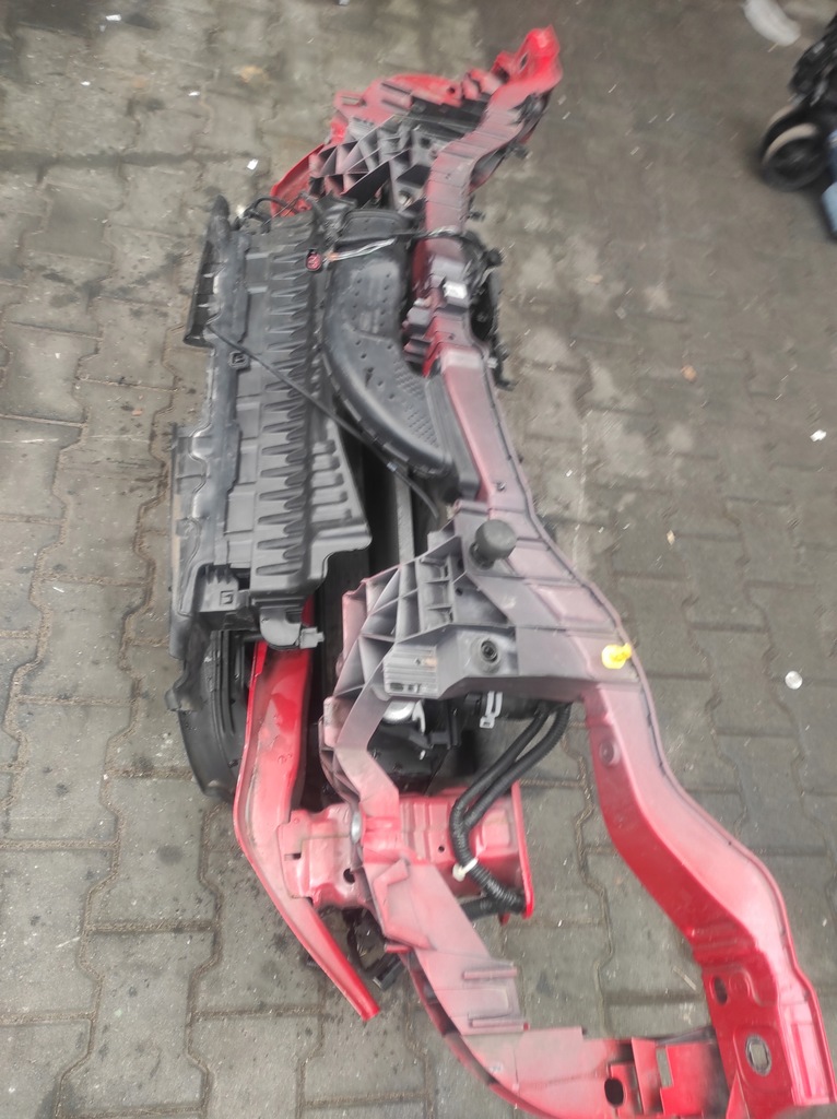 фото №9, Pas передний ford focus mk4 1.5 d ecoboost st-line