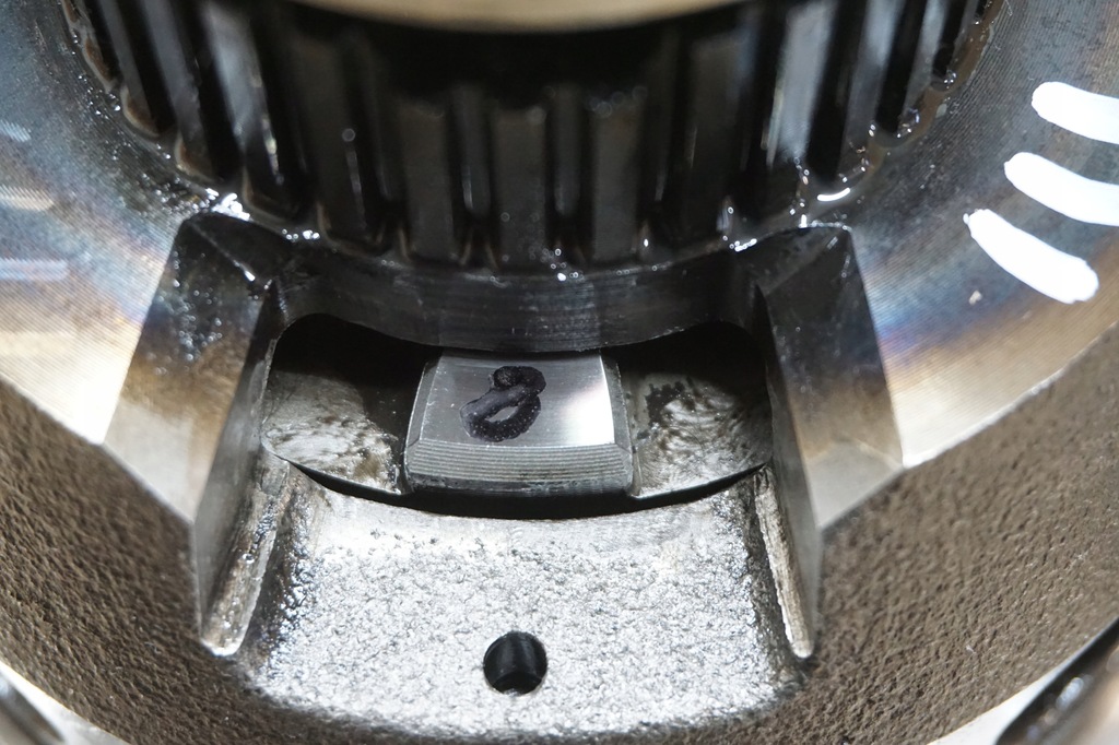 фото №11, Nissan patrol мост дифференциал задняя блокировка блокировка дифференциала y61 y60