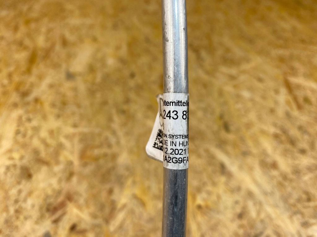 фото №13, Wąż трубка шланг кондиционера mercedes eqa eqb x243 a2438306600