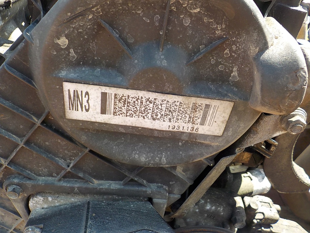 фото №12, Opel corsa d zafira astra h 1.7 cdti двигатель z17dtr kompletny