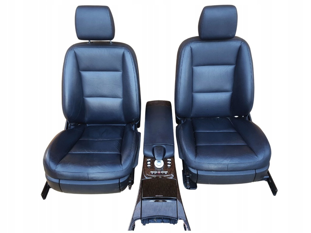 фото №1, Сидіння заднє сидіння обшивки оббивка mercedes w221 lift long