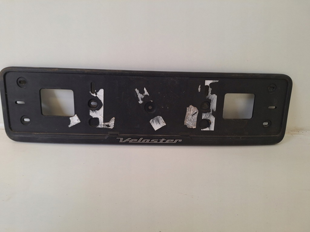 фото №1, Накладка рамка подкладка hyundai veloster 86697-2v010 оригинальная