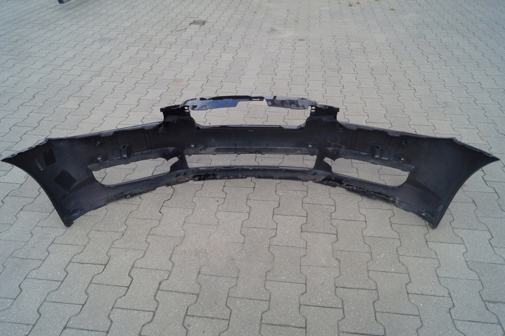 фото №10, Бампер перед передній jaguar xf x250 07-11