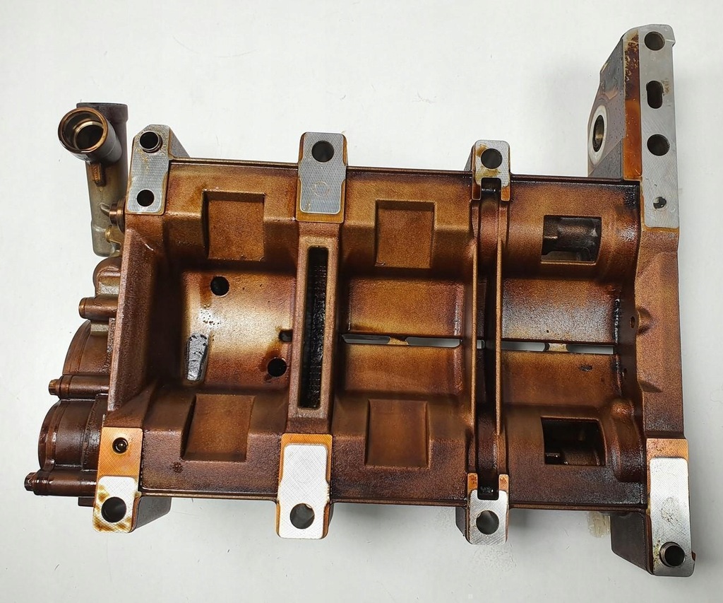 фото №7, Насос оливи масляна mercedes w203 1.8 k