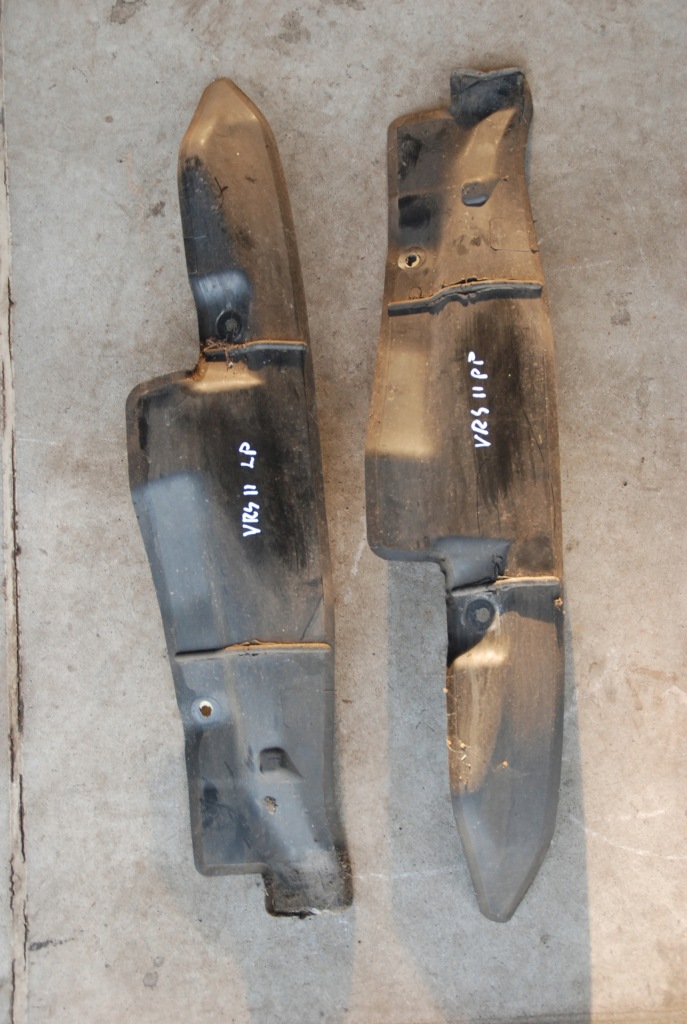 фото №1, Шумоізоляція крила l / p octavia ii lift