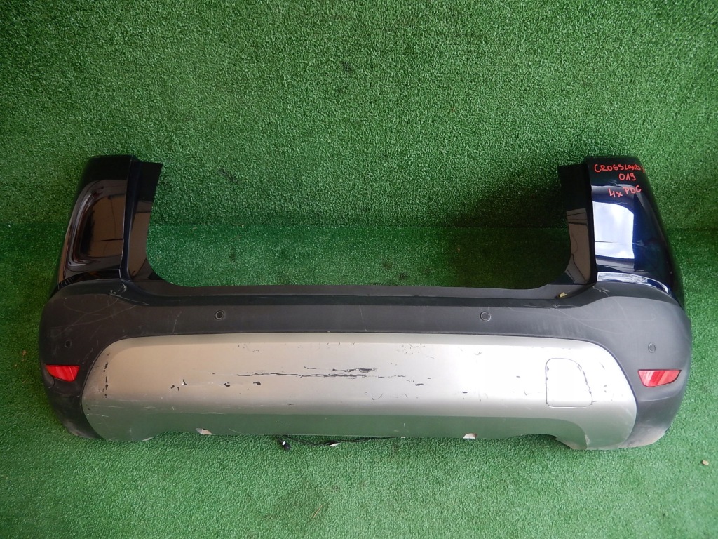 Купить Бампер задний задний opel crossland x 2019 4x pdc