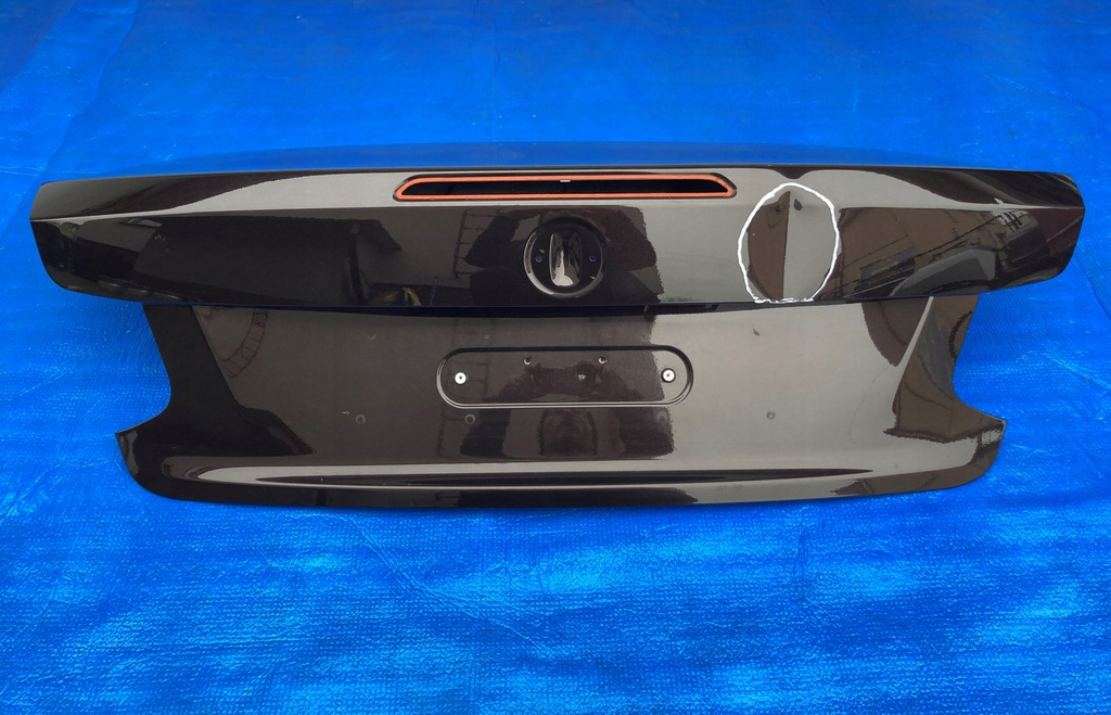 фото №1, Кришка багажника багажника bmw 2 coupe f22