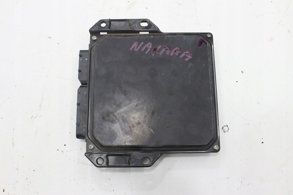 фото №7, Блок керування 237104x03a 2.5 dci nissan navara d40