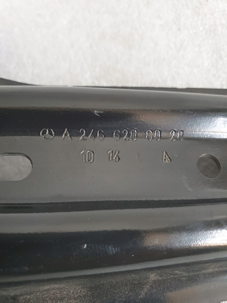 фото №5, Кронштейн кронштейн mercedes w246 a2465454140