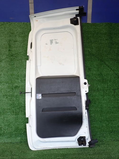 Fiat doblo 10- двері праве задні задній Ціна