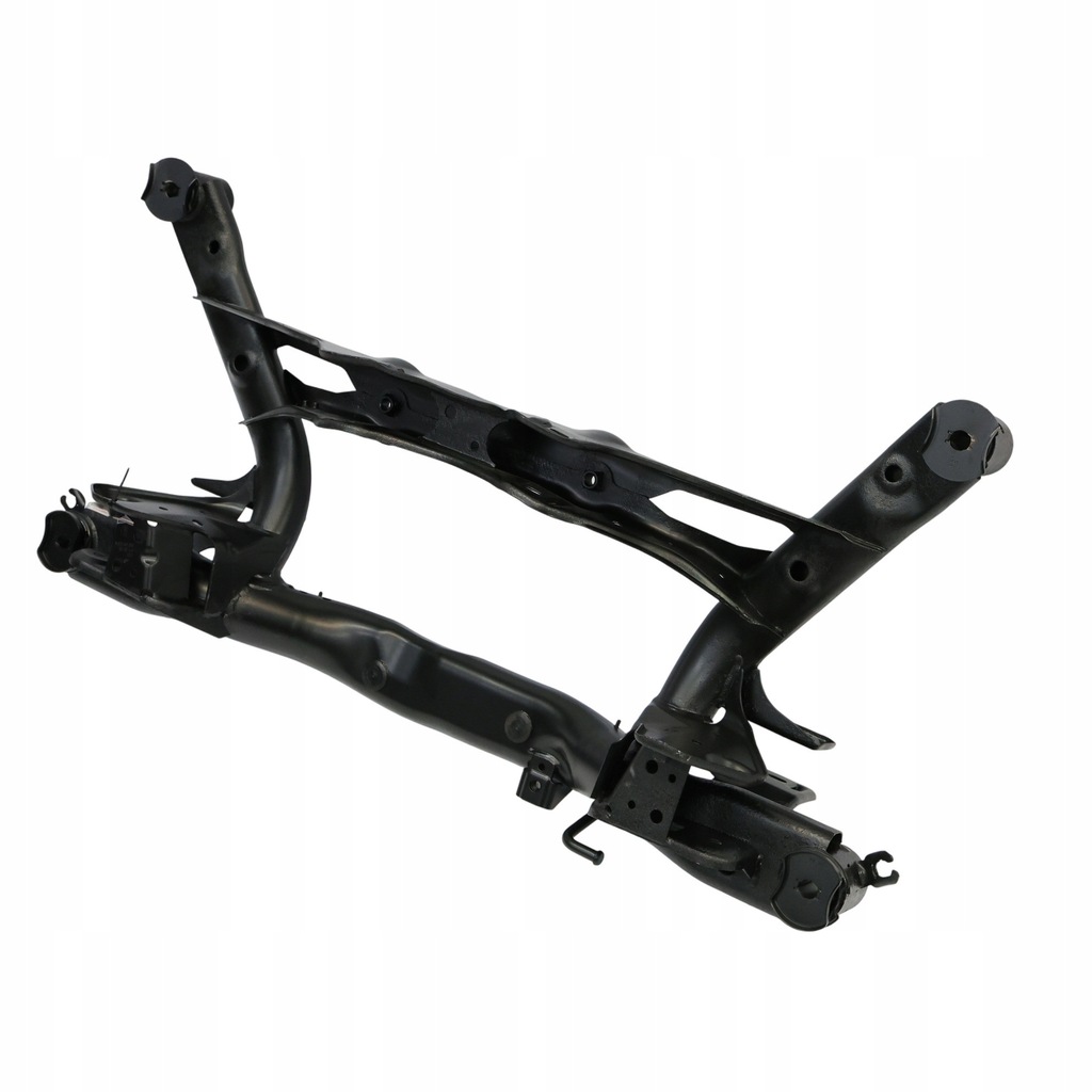 фото №12, Audi q3 8u подвеска кронштейн подрамник подрамник подрамник задняя 5n0505285d