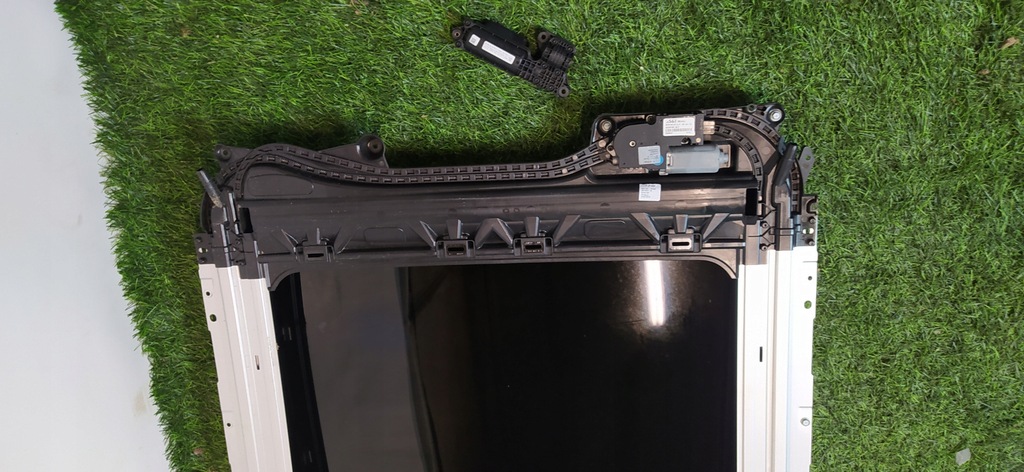 фото №9, Панорама люк bmw x1 f48