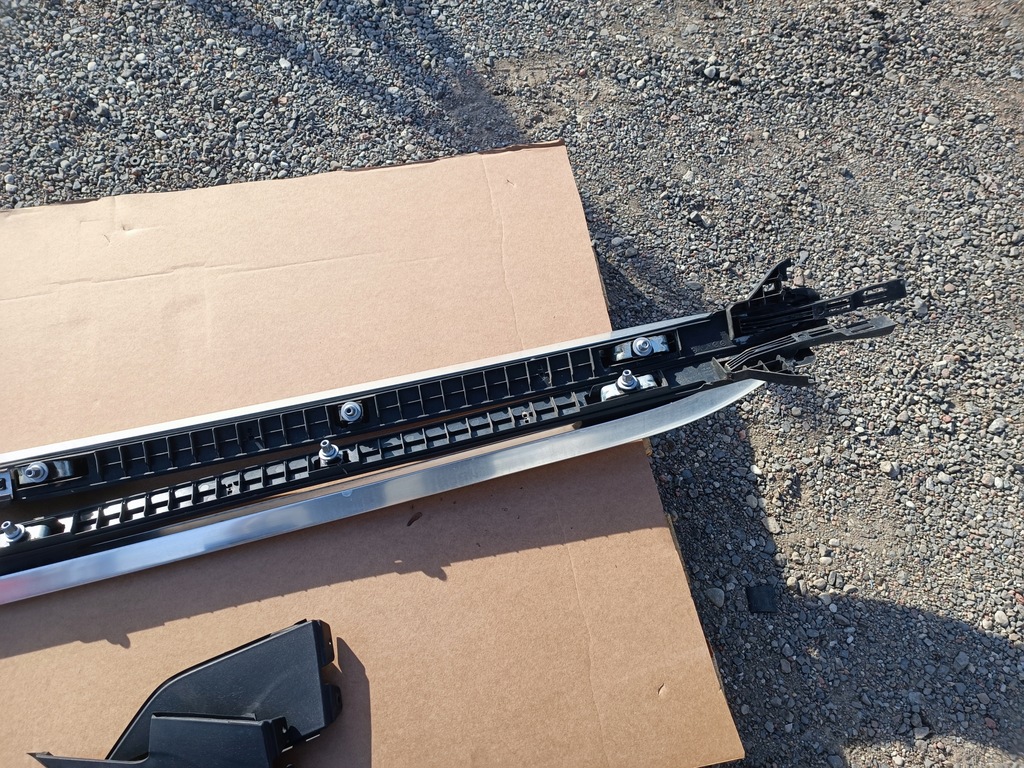 фото №14, Рейлинги кровельные комплект ford explorer vi 2020-